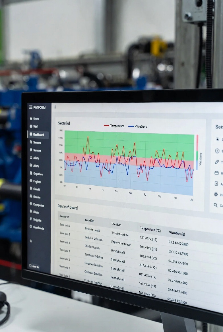 Monitorización SCADA/IoT