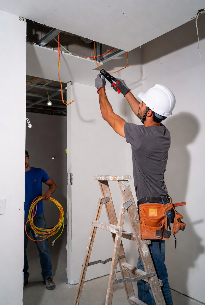 Instalación Eléctrica Doméstica